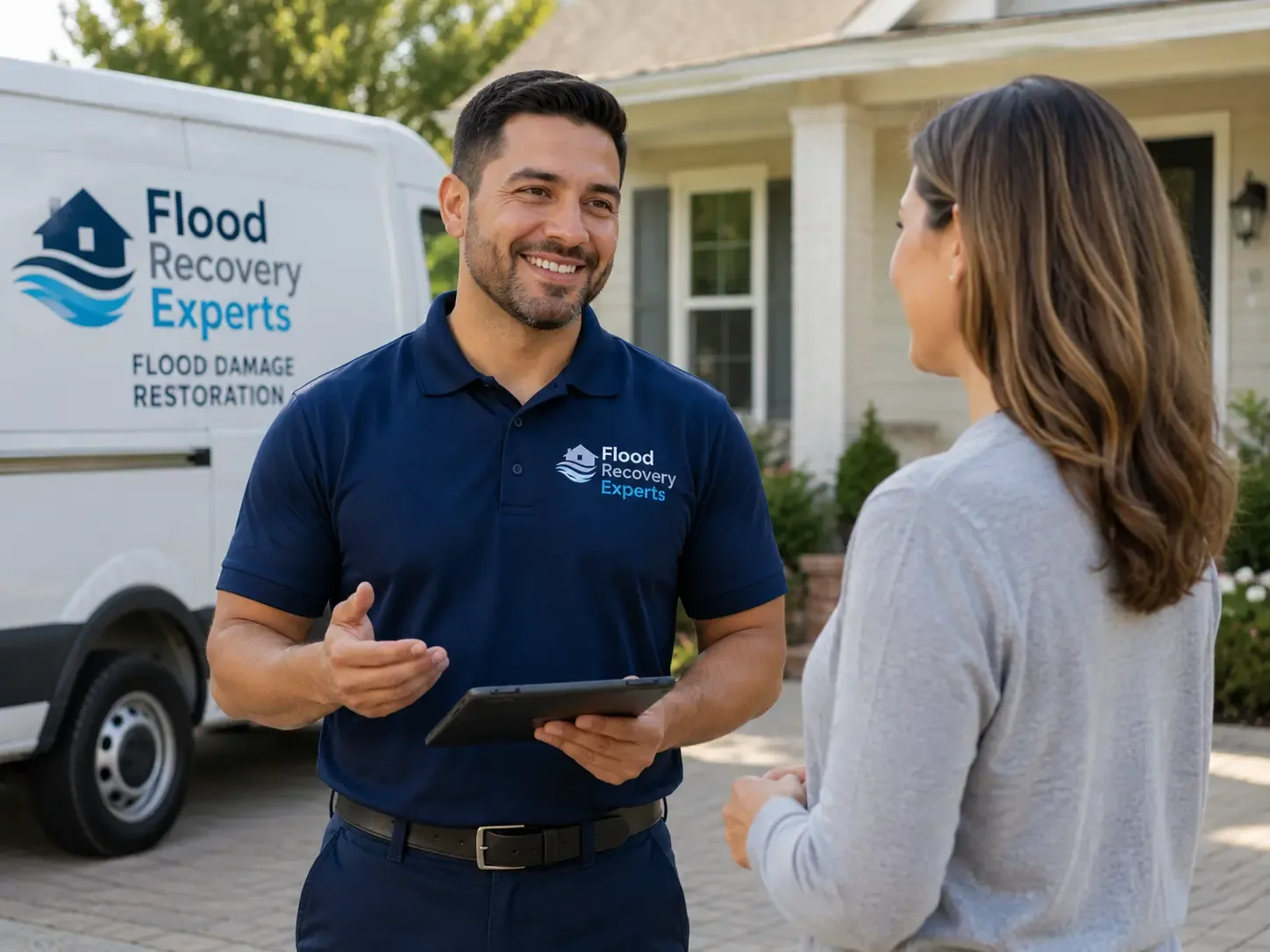 Flood Damage Cleanup New Columbia, PA FAQs