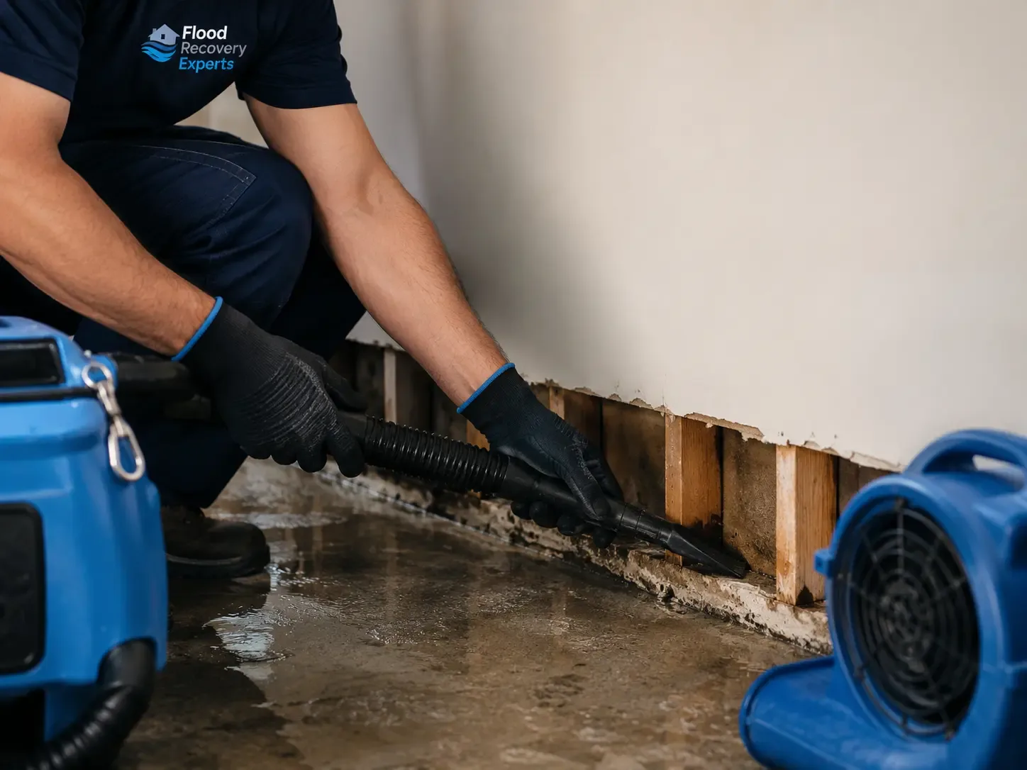 Why choose Flood Damage Cleanup in New Columbia, PA